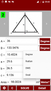 Trigonometry Calculator screenshot 7