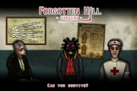 Forgotten Hill: Surgery screenshot 4