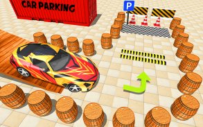 Car Driving Car Parking Master screenshot 1