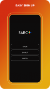 SABC+ screenshot 4