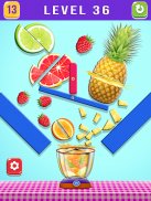 Good Fruit Slicer : Perfect Fruit Cutting Game screenshot 4