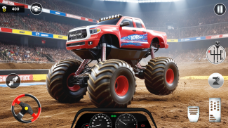 Real Monster Truck Offline screenshot 10