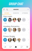 Clover Dating App screenshot 4