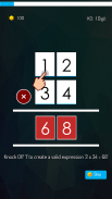 TAKO 123 - Analytical Math Puzzles screenshot 1