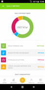 Kalipi, the nutritional guide screenshot 1