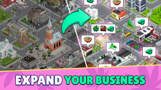 Weed City - Hemp Farm Tycoon screenshot 15