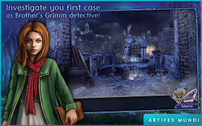 Fairy Tale Mysteries: The Puppet Thief screenshot 0