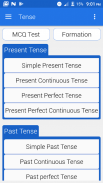 Parts of Speech with Exercise screenshot 6