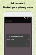 EasyNote - Notepad widget screenshot 7