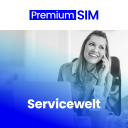 PremiumSIM Servicewelt Icon