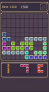 Block Puzzle Gemstones screenshot 2