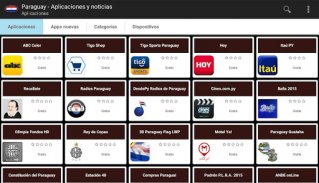 Las apps de Paraguay screenshot 5