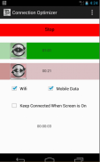 Connection Optimizer screenshot 2