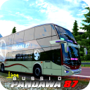 Livery Bussid Pandawa 87