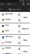 NHL screenshot 1