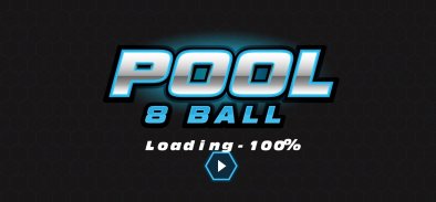 Pool 8 Ball Game screenshot 1