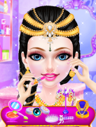 Gopi Krishna Fashion Makeover Salon -Dress Up Game screenshot 2