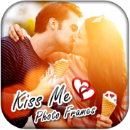 Kiss Me Photo Frames screenshot 6