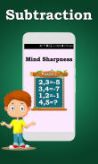 Mind Sharpness Game screenshot 0