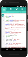 HTML Code Play Pro screenshot 4