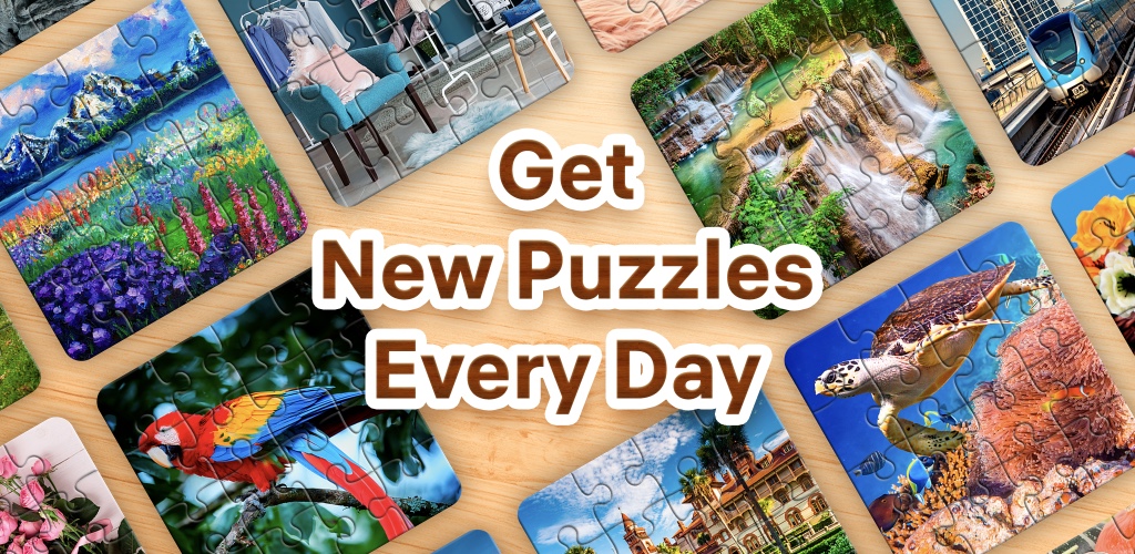 Download do APK de Quebra-cabeças: Puzzle de Foto para Android