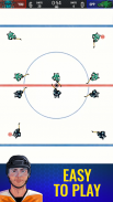 Superstar Hockey: Pass & Score screenshot 11