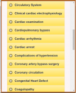 Basic Cardiology screenshot 9