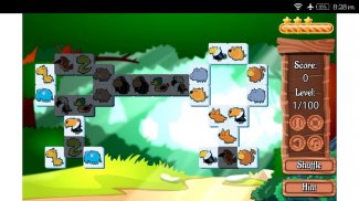 Forest Mahjong screenshot 6