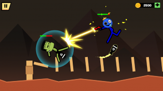 Stickman Fight Battle screenshot 5