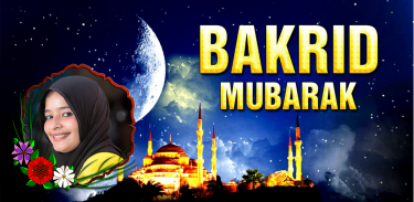 Bakrid Mubarak Photo Frames screenshot 6