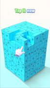 Tap it 3D: Tap away blocks screenshot 12