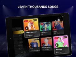 ढोल बजाने सीखने के लिये वास्तविक ढोल सेट संगीत गेम screenshot 9