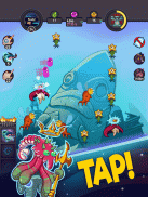 Tap Temple: Monster Clicker screenshot 3