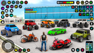インド人 自転車 運転 ゲーム 3D screenshot 6