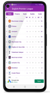 Livescores Plus screenshot 10