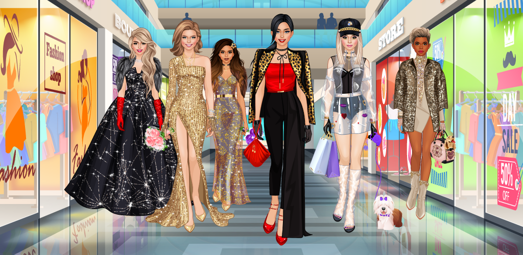 Download do APK de Tropical Fashion Jogos de Moda para Android