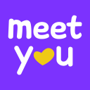 Meet You - Local Dating App Icon