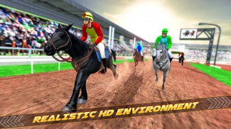 Racing Rider: Wild Horse Games screenshot 3