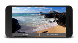 Relax Video Live Wallpaper screenshot 7