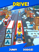 CKN Toys Car Hero Run screenshot 5