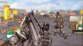 FPS Encounter Shooting 2020: New Shooting Games screenshot 1