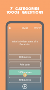 winQuiz - Trivia Quiz Game screenshot 1