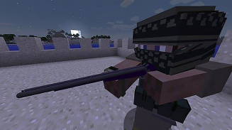 Оружие для Майнкрафт screenshot 1