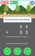 Belajar Matematik Tambah dan T screenshot 4