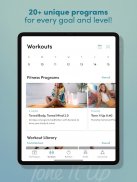 Tone It Up: Fitness App screenshot 8