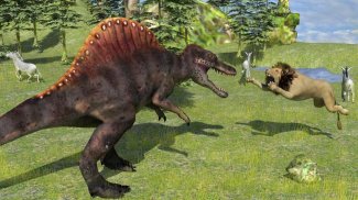 Spinosaurus Revolution Mystery screenshot 9