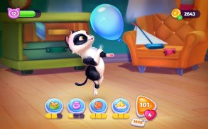My Cat - Kedi oyunu Tamagotchi screenshot 8