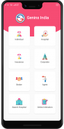 Genins India Insurance TPA screenshot 3