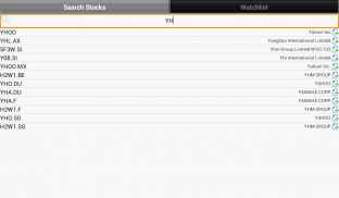 Stock screenshot 11