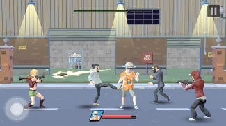 City Fighter: Fighting Games screenshot 1